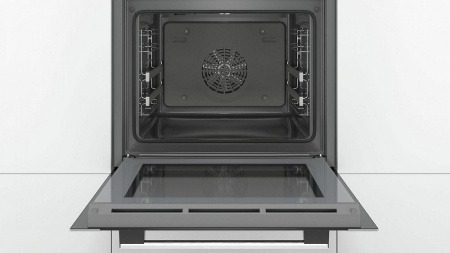 Духовой шкаф BOSCH HBG337YS0R купить с доставкой по Москве и Московской области в интернет-магазине АваТехно