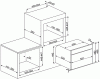 Электрический духовой шкаф SMEG sf4920mcx купить с доставкой по Москве и Московской области в интернет-магазине АваТехно