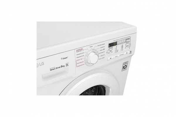 Стиральная машина LG FH0M7NDS0 купить с доставкой по Москве и Московской области в интернет-магазине АваТехно