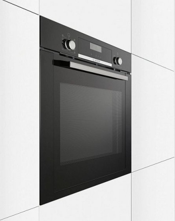 Духовой шкаф BOSCH HBG317BB0R купить с доставкой по Москве и Московской области в интернет-магазине АваТехно