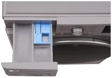 Стиральная машина LG F2J6HS8S купить с доставкой по Москве и Московской области в интернет-магазине АваТехно