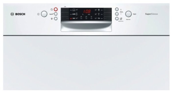 Встраиваемая посудомоечная машина BOSCH SMI 46AW04E купить в Москве цена в интернет-магазине АваТехно