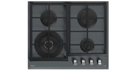 Газовая панель TEKA GZC 64320 XBN STONE GREY (112570099) купить с доставкой по Москве и Московской области в интернет-магазине АваТехно