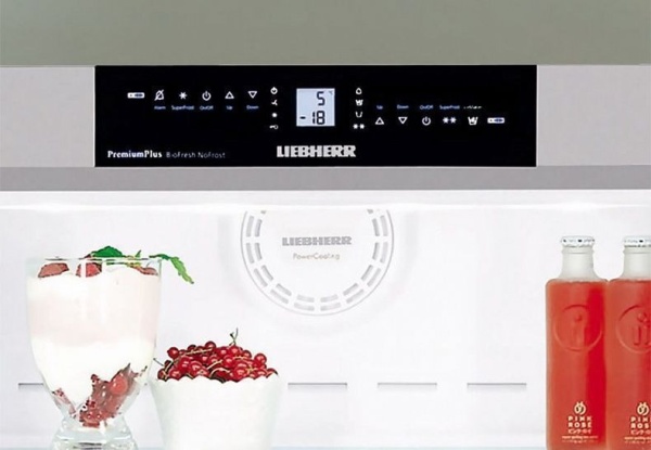 Холодильник LIEBHERR CBNes 6256 купить с доставкой по Москве и Московской области в интернет-магазине АваТехно