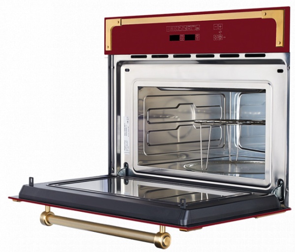 Микроволновая печь KUPPERSBERG rmw 969 bor купить с доставкой по Москве и Московской области в интернет-магазине АваТехно