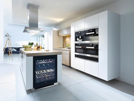 Винный шкаф MIELE KWT6322UG купить с доставкой по Москве и Московской области в интернет-магазине АваТехно