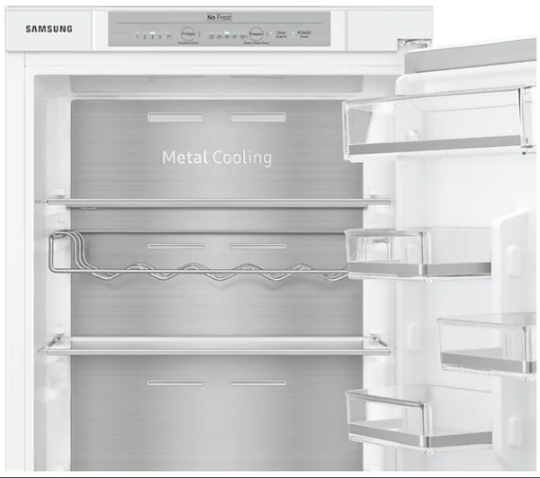 Встраиваемый холодильник Samsung BRB260031WW купить с доставкой по Москве и Московской области в интернет-магазине АваТехно