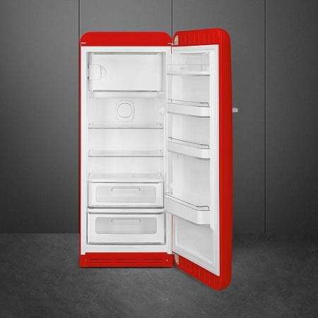 Холодильник SMEG FAB28RRD5 купить с доставкой по Москве и Московской области в интернет-магазине АваТехно