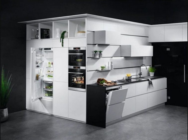 Духовой шкаф AEG BPR842320M купить с доставкой по Москве и Московской области в интернет-магазине АваТехно