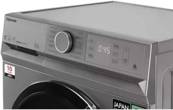 Стиральная машина TOSHIBA TW-BL100A4UZ (SS) купить с доставкой по Москве и Московской области в интернет-магазине АваТехно