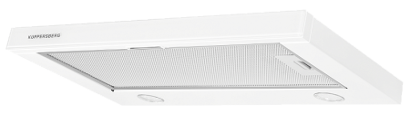 Вытяжка KUPPERSBERG SLIMLUX IV 60 GW купить с доставкой по Москве и Московской области в интернет-магазине АваТехно