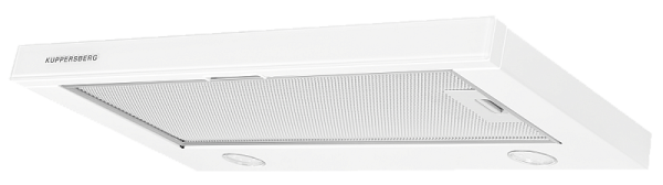 Вытяжка KUPPERSBERG SLIMLUX IV 60 GW купить с доставкой по Москве и Московской области в интернет-магазине АваТехно