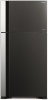 Холодильник HITACHI R-VG 662 PU7 GGR графитовое стекло