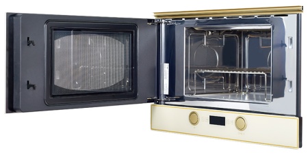 Микроволновая печь KUPPERSBERG rmw 393 c bronze купить с доставкой по Москве и Московской области в интернет-магазине АваТехно