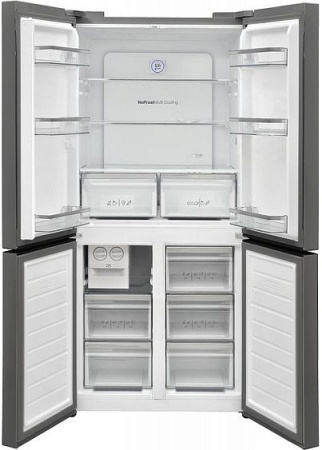 Холодильник Vestfrost VF620X купить с доставкой по Москве и Московской области в интернет-магазине АваТехно
