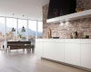 Встраиваемая вытяжка Miele DA 2578 купить с доставкой по Москве и Московской области в интернет-магазине АваТехно