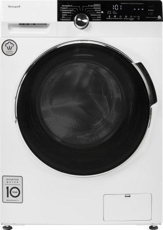 Стиральная машина WEISSGAUFF WMD 4748 DC Inverter купить с доставкой по Москве и Московской области в интернет-магазине АваТехно
