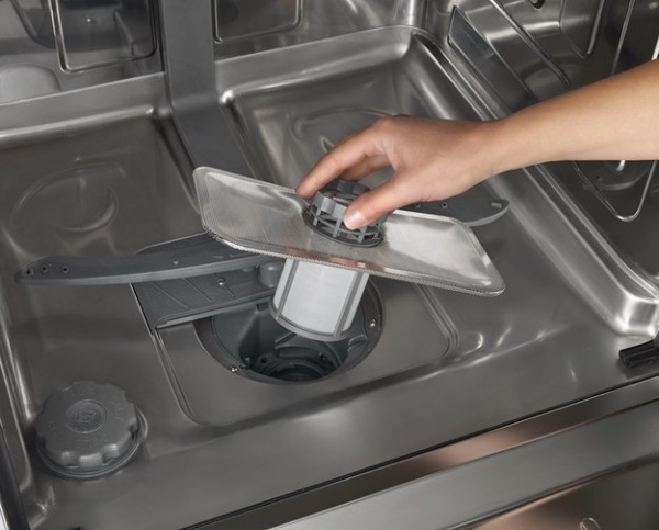 Посудомоечная машина DE DIETRICH DBJ434DQA купить с доставкой по Москве и Московской области в интернет-магазине АваТехно