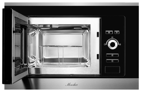МИКРОВОЛНОВАЯ ПЕЧЬ MONSHER MMH 201 BX купить с доставкой по Москве и Московской области в интернет-магазине АваТехно