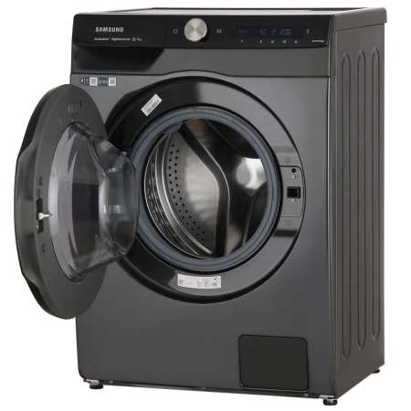 Стиральная машина Samsung WW80AG6L28BB/LP купить с доставкой по Москве и Московской области в интернет-магазине АваТехно