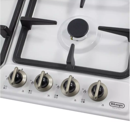 Газовая панель DeLonghi BS 46 ASV GU купить с доставкой по Москве и Московской области в интернет-магазине АваТехно