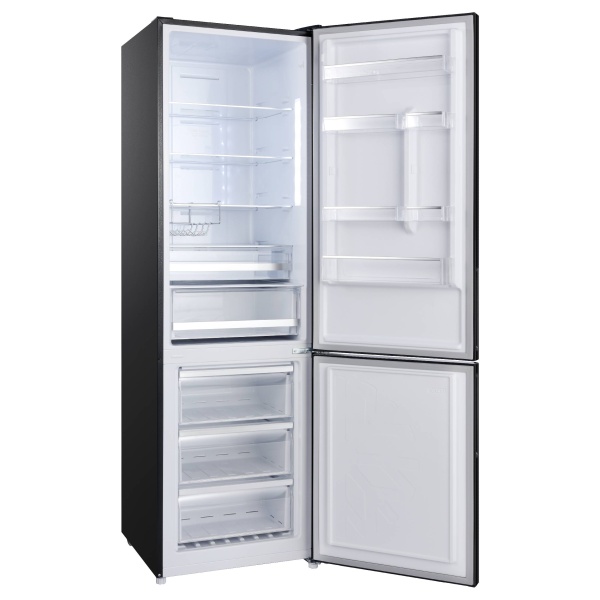 Холодильник Korting KNFC 62370 N купить с доставкой по Москве и Московской области в интернет-магазине АваТехно