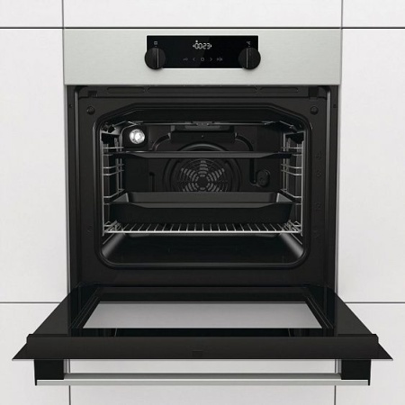 Духовой шкаф  GORENJE bo 7306 sx купить с доставкой по Москве и Московской области в интернет-магазине АваТехно
