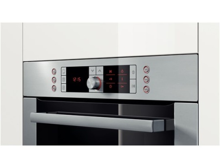 Духовой шкаф BOSCH hbc 86k753 купить с доставкой по Москве и Московской области в интернет-магазине АваТехно