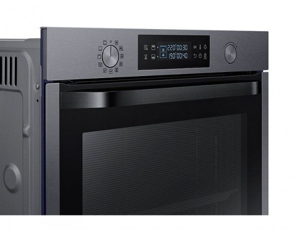 Электрический духовой шкаф SAMSUNG NV75K5571RG/WT купить с доставкой по Москве и Московской области в интернет-магазине АваТехно