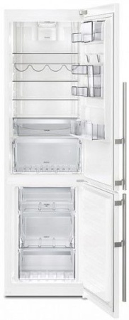 Холодильник Electrolux EN 93889 MW белый купить с доставкой по Москве и Московской области в интернет-магазине АваТехно