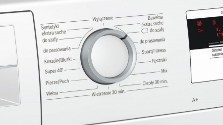 Сушильная машина BOSCH WTH 8500 купить с доставкой по Москве и Московской области в интернет-магазине АваТехно