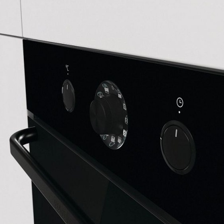 Встраиваемый электрический духовой шкаф Gorenje BO74SYB купить с доставкой по Москве и Московской области в интернет-магазине АваТехно