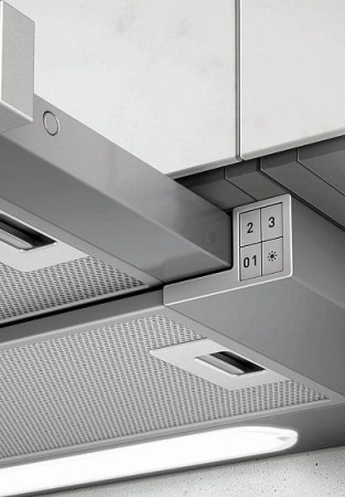 Вытяжка ELICA ELITE 14 LUX GRVT/A/60 (PRF0098874B) купить с доставкой по Москве и Московской области в интернет-магазине АваТехно