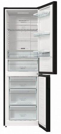 Холодильник GORENJE NRK 6192 ABK4 купить с доставкой по Москве и Московской области в интернет-магазине АваТехно