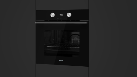 Духовой шкаф TEKA HLB 8600 NIGHT RIVER BLACK (111000010) купить с доставкой по Москве и Московской области в интернет-магазине АваТехно