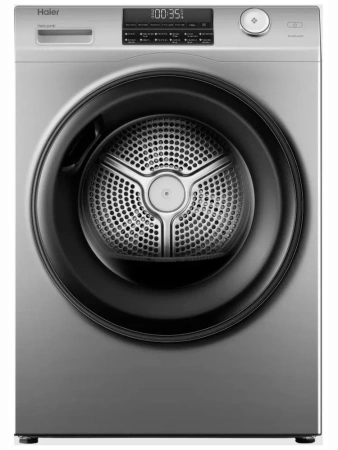 Сушильная машина Haier HD90-A2959S купить с доставкой по Москве и Московской области в интернет-магазине АваТехно