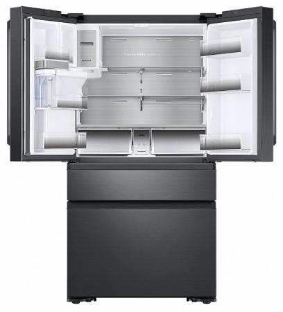 Холодильник Samsung RF23M8090SG купить с доставкой по Москве и Московской области в интернет-магазине АваТехно