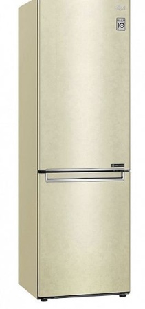 Холодильник LG DoorCooling+ GA-B459 SECL купить с доставкой по Москве и Московской области в интернет-магазине АваТехно