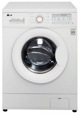 Стиральная машина с фронтальной загрузкой LG E10B9SD