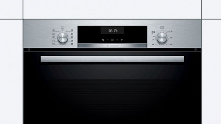 Духовой шкаф BOSCH HBG517ES0R купить с доставкой по Москве и Московской области в интернет-магазине АваТехно