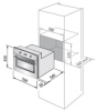 Духовой шкаф DeLonghi SMX 6 купить с доставкой по Москве и Московской области в интернет-магазине АваТехно