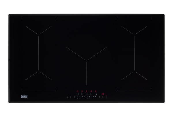 Встраиваемая индукционная варочная панель VARD VHI9552K купить с доставкой по Москве и Московской области в интернет-магазине АваТехно