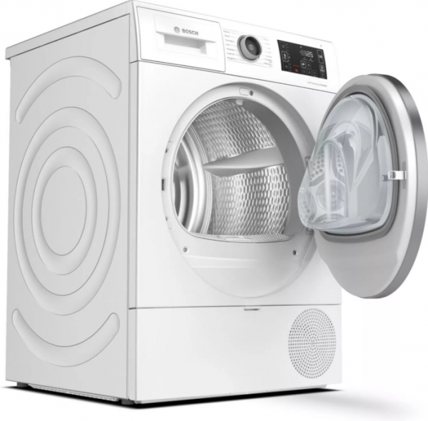 Сушильная машина Bosch WTU8769SSN купить с доставкой по Москве и Московской области в интернет-магазине АваТехно
