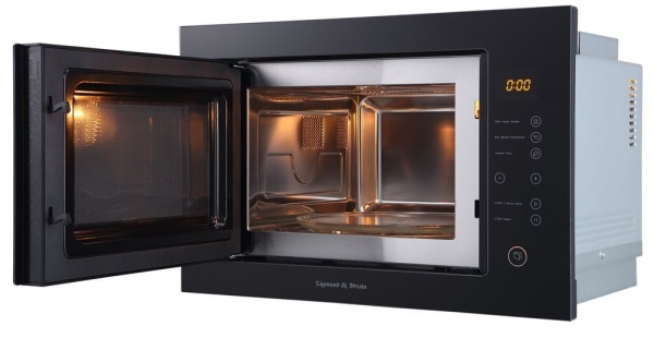 Микроволновая печь ZIGMUND & SHTAIN BMO 15.252 B купить с доставкой по Москве и Московской области в интернет-магазине АваТехно
