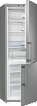 Холодильник GORENJE NRK 6191 GHX купить с доставкой по Москве и Московской области в интернет-магазине АваТехно