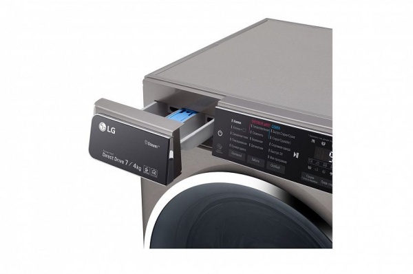 Стиральная машина LG F2H7HG2S купить с доставкой по Москве и Московской области в интернет-магазине АваТехно