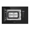 Встраиваемая микроволновая печь HOMSair MOB205GB купить с доставкой по Москве и Московской области в интернет-магазине АваТехно