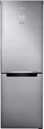Холодильник Samsung RB30J3420SS нержавеющая сталь