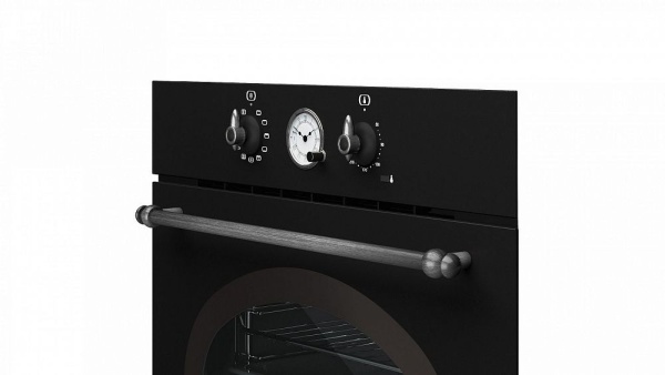 Духовой шкаф TEKA HRB 6300 ATS SILVER купить с доставкой по Москве и Московской области в интернет-магазине АваТехно