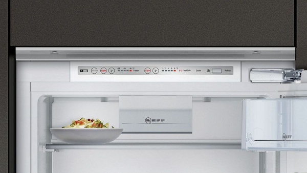 Холодильник NEFF K8345X0RU купить с доставкой по Москве и Московской области в интернет-магазине АваТехно